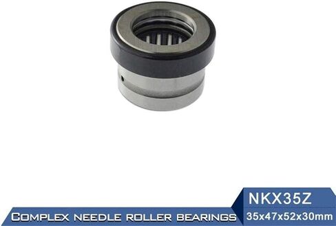 TMP1105 NKX35Z NAX3530Z Combined Bearings Needle Roller Thrust Ball Bearing with Cage NKX35 Z 35x47x52x30mm in Kuwait