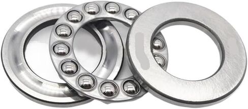 Plane Thrust Bearing 51100 51101 51102 51103 51104 51105 51106 51107(4Pcs,51104 20x35x10) in Saudi Arabia