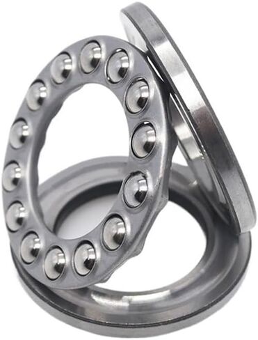 Plane Thrust Bearing 51100 51101 51102 51103 51104 51105 51106 51107(4Pcs,51104 20x35x10) in Saudi Arabia