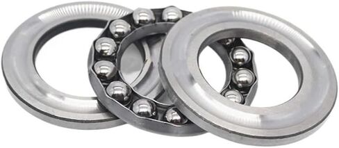 Plane Thrust Bearing 51100 51101 51102 51103 51104 51105 51106 51107(4Pcs,51104 20x35x10) in Saudi Arabia