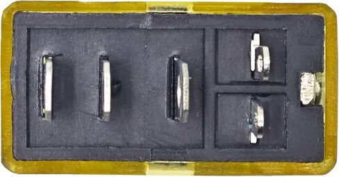 RH1B-UAC120V Power Relay - SPDT 120VAC 10A Socket Mount Relay in Saudi Arabia