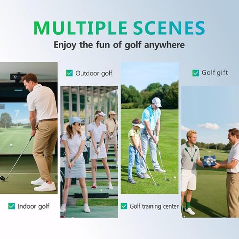 Golf Grip Trainer, Golf Training Aid for Enhance Grip Strength and Swing Technique for Superior, Grip Trainer GolfClub to Help Train Correct Hand Position, Portable and Durable in Saudi Arabia
