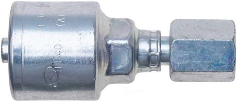 Gates G25170-0810 MegaCrimp Female JIC 37 Flare Swivel 8G-10FJX in Saudi Arabia