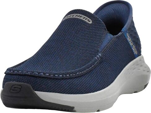 Skechers Slip-Ins: Parson - Ralven Grey 11 EE - Wide in Kuwait