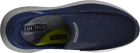 Skechers Slip-Ins: Parson - Ralven Grey 11 EE - Wide in Kuwait