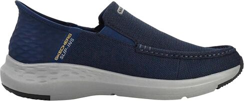Skechers Slip-Ins: Parson - Ralven Grey 11 EE - Wide in Kuwait