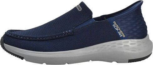 Skechers Slip-Ins: Parson - Ralven Grey 11 EE - Wide in Kuwait
