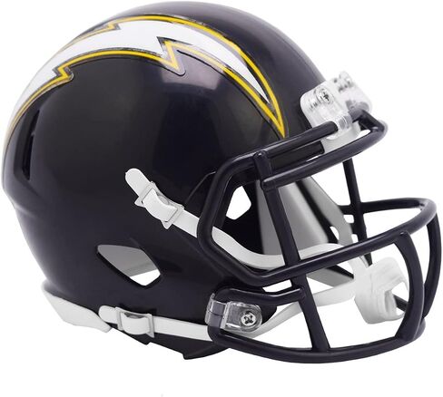 Riddell 9585563394 REPLICA MINI SPEED Style 1988-2006 T-B LOS Angeles Helmet in Saudi Arabia