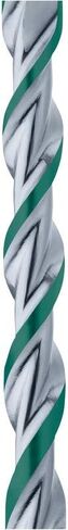 Metabo 631835000 SDS Carbide-Tipp.ham. بتات 8x260 ، الأخضر ، 8 × 260 مم in Saudi Arabia