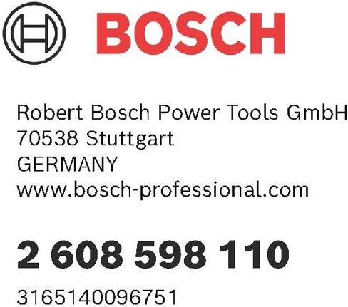 Bosch 2608598110 Shank للقطع الأساسية in Saudi Arabia