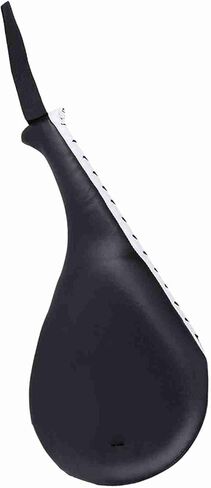 RiToEasysports Taekwondo Kick Pad for Rapid Speed and Strength Improvement, Double Sided Kick Target for High and Low Kicks, Enhance Accuracy, Suitable for Martial Artists, Red in Kuwait