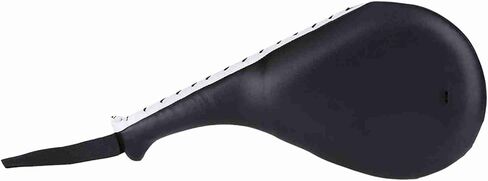 RiToEasysports Taekwondo Kick Pad for Rapid Speed and Strength Improvement, Double Sided Kick Target for High and Low Kicks, Enhance Accuracy, Suitable for Martial Artists, Red in Kuwait