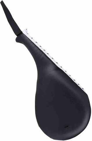 RiToEasysports Taekwondo Kick Pad for Rapid Speed and Strength Improvement, Double Sided Kick Target for High and Low Kicks, Enhance Accuracy, Suitable for Martial Artists, Red in Kuwait