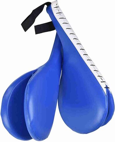 Chiciris Taekwondo Double Kick Training Traving for Karate Kickboxing ، مع حزام معصم مشجع وثقة لعشاق فنون القتال in Saudi Arabia