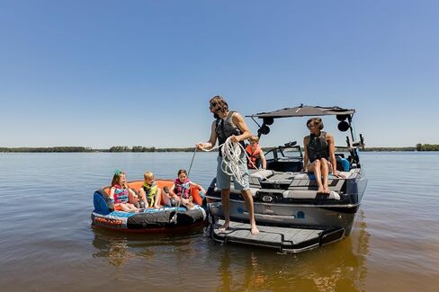 Hyperlite Fluid Flex Men's Life Vest, US Coast Guard & Transport Canada Approved in Kuwait