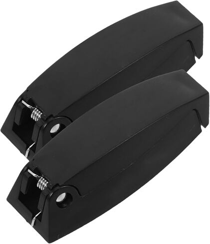 2Sets Rv Cargo Door Hook Durable Hidden Folding Latch for Yacht Cabin Trailer Doors Strong Spring Hinge Versatile Design for Rv Boat Use in Saudi Arabia