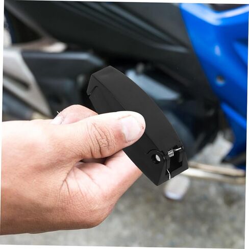 2Sets Rv Cargo Door Hook Durable Hidden Folding Latch for Yacht Cabin Trailer Doors Strong Spring Hinge Versatile Design for Rv Boat Use in Saudi Arabia