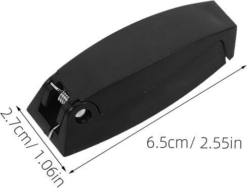 2Sets Rv Cargo Door Hook Durable Hidden Folding Latch for Yacht Cabin Trailer Doors Strong Spring Hinge Versatile Design for Rv Boat Use in Saudi Arabia