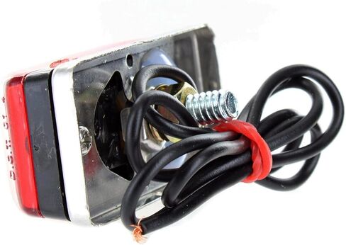 Seachoice 50 – 52531 Indicator Light Red with Bolt in Saudi Arabia