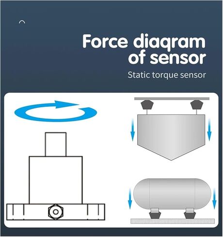DYJN-103 0-3000N.M Static Torque Sensor Torque Wrench Torque Wrench Square Head Rotary Force Calibration Automatic(100N.m) in Saudi Arabia