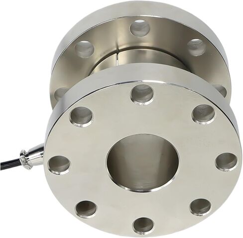 DYJN-101 0-1000NM مستشعر مزدوج شفة ثابتة عزم الدوران مستشعر عزم الدوران اختبار القفل المسمار in Saudi Arabia
