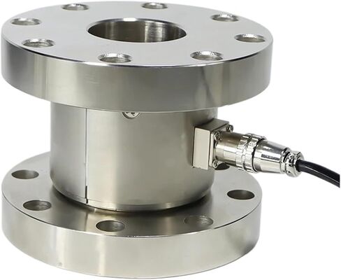 DYJN-101 0-1000NM مستشعر مزدوج شفة ثابتة عزم الدوران مستشعر عزم الدوران اختبار القفل المسمار in Saudi Arabia