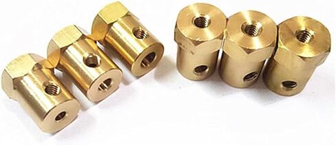 5pcs مقرن سداسي 2mm 3.17mm 3mm 4mm 5mm 6mm 7mm 8mm محرك رمح مرن الإطارات مرنة (2 مم) in Saudi Arabia