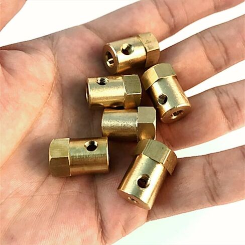5pcs مقرن سداسي 2mm 3.17mm 3mm 4mm 5mm 6mm 7mm 8mm محرك رمح مرن الإطارات مرنة (2 مم) in Saudi Arabia