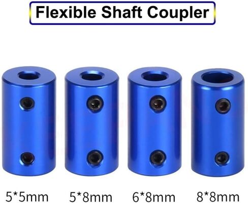 2pcs رمح مقرن D14 L25 الألومنيوم مرنة اقتران التجوي 5 مم 6 مم 8 مم مقرن مرن مقرنة السهود 3D أجزاء الطابعة 3D (8x5x25mm) in Saudi Arabia