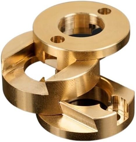 4pcs 16mm z محور اقتران المسمار لبرغي T8 مقرنة المسمار 3D أجزاء الطابعة in Saudi Arabia