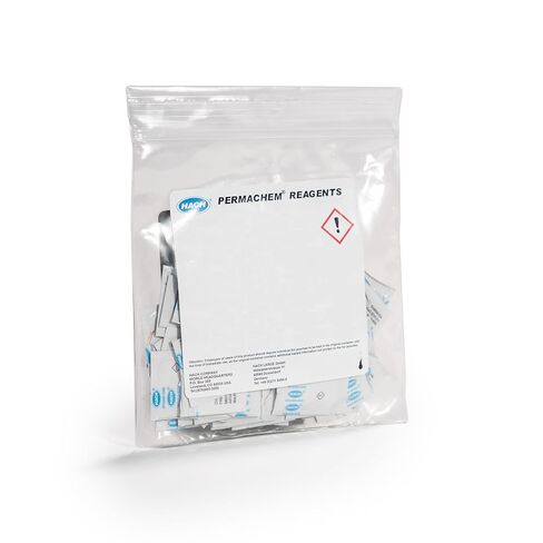Hach 92746 FerroVer® Iron Reagent Powder Pillows, 5 mL, (Pack of 50) in Saudi Arabia