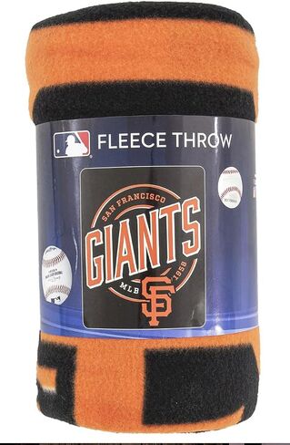 الشركة الشمالية الغربية 1MLB/03104/0026/RET: حملة Fleece 50x60 - SF Giants in Saudi Arabia