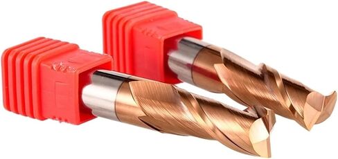 1PC End Mill Milling Cutter 2 Flutes Straight Shank Flat Mill 1/2/3/4/5/6/8/10/12/14/16/18/20mm(16.0X16DX150L) in Saudi Arabia