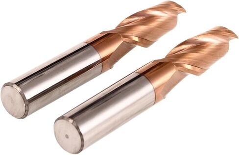 1PC End Mill Milling Cutter 2 Flutes Straight Shank Flat Mill 1/2/3/4/5/6/8/10/12/14/16/18/20mm(16.0X16DX150L) in Saudi Arabia