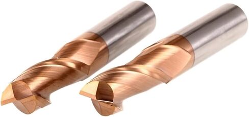 1PC End Mill Milling Cutter 2 Flutes Straight Shank Flat Mill 1/2/3/4/5/6/8/10/12/14/16/18/20mm(16.0X16DX150L) in Saudi Arabia