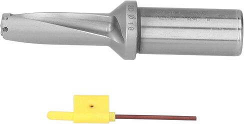 U Drill Shank Bar CNC حامل أداة المياه السريعة أجهزة الحفر C25 3D18 57WC03 مادة كربيد مستقيم مقبض 25 مم قطر 18 ملم in Saudi Arabia