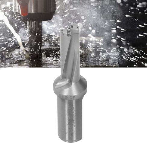 U Drill Shank Bar CNC حامل أداة المياه السريعة أجهزة الحفر C25 3D18 57WC03 مادة كربيد مستقيم مقبض 25 مم قطر 18 ملم in Saudi Arabia