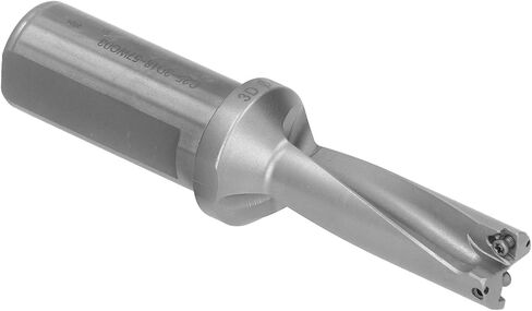 U Drill Shank Bar CNC حامل أداة المياه السريعة أجهزة الحفر C25 3D18 57WC03 مادة كربيد مستقيم مقبض 25 مم قطر 18 ملم in Saudi Arabia