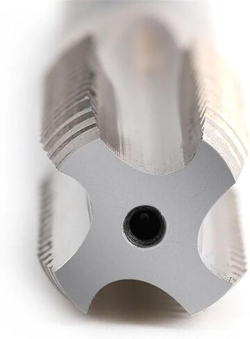 Screw Machine Thread Tap Drill Bits Straight Spiral Flute 4-40 5-40 6-32 8-32 1/2-13 9/16-12 5/8-11 3/4-10 1Pcs(Spiral Flute,5PCS_1I2-13UNC) in Kuwait