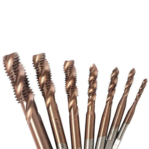 البراغي المسمار الحفر بتات الحفر الحلزوني M2-M10 الجهاز الصنابير اليد اليمنى 1pcs (M20x2.5) in Kuwait