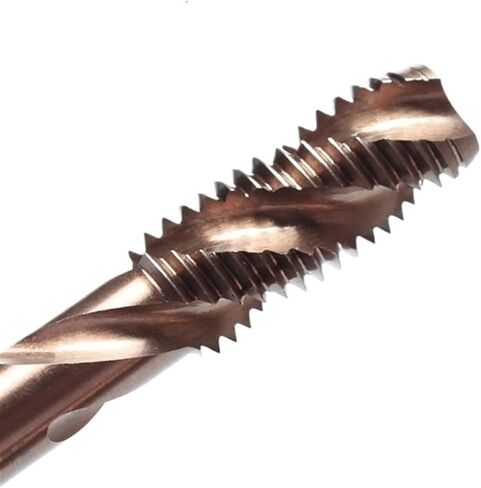 Screw Thread Tap Drill Bits Spiral Flute M2-M10 Machine Taps Right Hand 1Pcs(M20x2.5) in Saudi Arabia