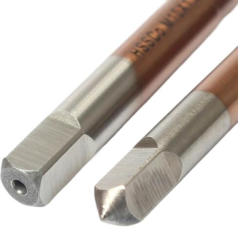 Screw Thread Tap Drill Bits Spiral Flute M2-M10 Machine Taps Right Hand 1Pcs(M20x2.5) in Saudi Arabia