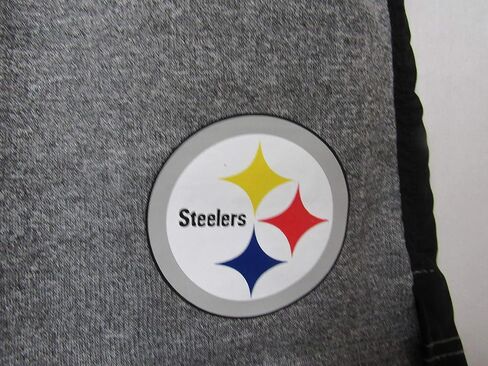 Zubaz NFL Pittsburgh Steelers Mens Size Shorts Small Athletic Shorts in Saudi Arabia