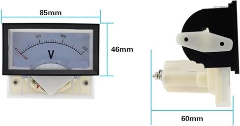 1PCS 69C17-V 5V-1500V الجهد والمقياس الحالي 85 * 46 مم (600V) in Kuwait