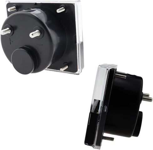 1PCS DH-670 AC Frequency Meter/Hz 70mm*60mm(55-65Hz,100v) in Kuwait