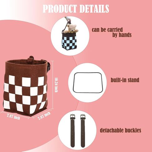 Front Bike Basket for Women and Men,Easy to Install Bicycle Basket for Boys and Girls, Dog Bike Basket, Kids Bicycle Accessories in Saudi Arabia