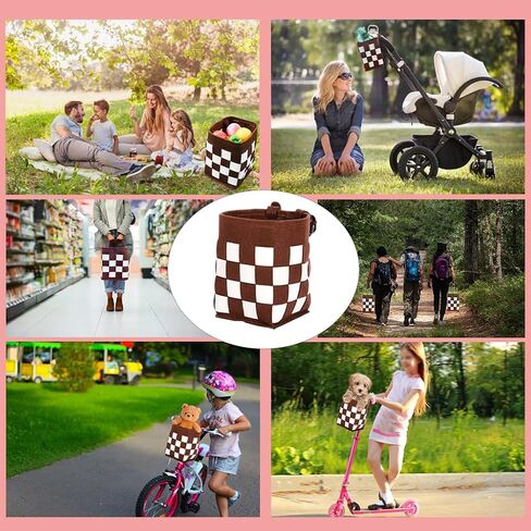 Front Bike Basket for Women and Men,Easy to Install Bicycle Basket for Boys and Girls, Dog Bike Basket, Kids Bicycle Accessories in Saudi Arabia