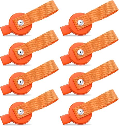 4 PCS قفل Brake Lockout Key Magnetic Boat Trailer Lock متوافق مع UFP A-60 ، A-70 ، A-75 ، A-84 POTTORIS in Kuwait