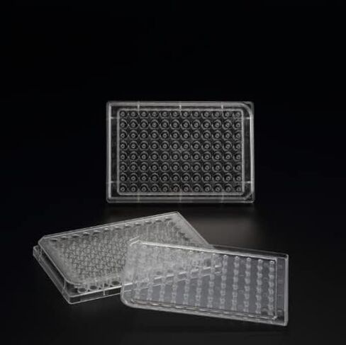 96-Well Hanging Drop Plate Cell Floater, Flat, PS, Hole Depth 9.0mm, Steril, 5/Case in Saudi Arabia