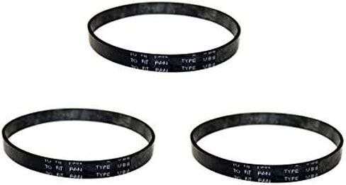 Vacuum Belt 20-5275 for 116. Models Belts (3 Belts) # Compare to Part Number 20-5275, PR-1010, MC-V270B in Saudi Arabia